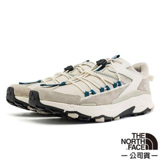 【The North Face】男 VECTIV Taraval Tech 休閒鞋.戶外登山健行鞋.運動鞋(7W4S-9Z3 卡其 N)