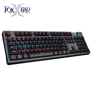 【INTOPIC】FXR-HKM-78 塔勒斯戰狐機械電競鍵盤-茶軸