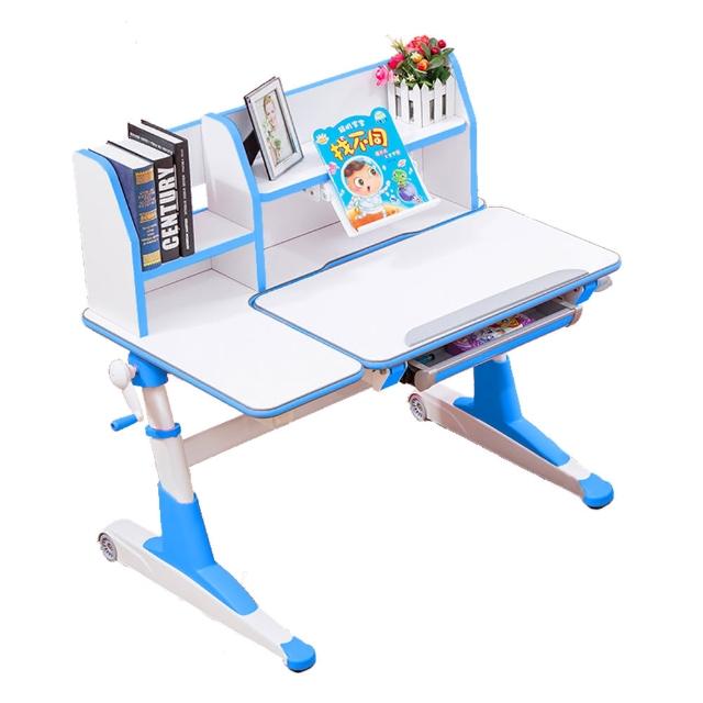 【成長天地】全新品出清 兒童書桌 100cm桌面 兒童桌 可升降書桌(ME353單桌)