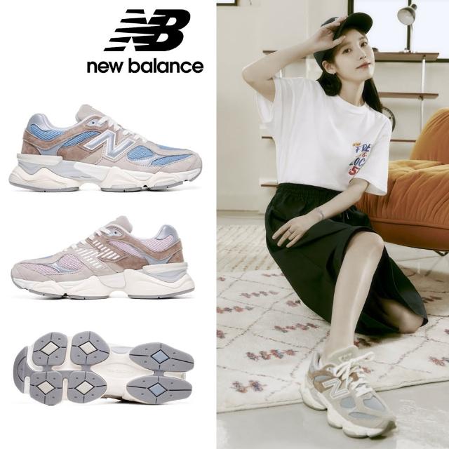 NEW BALANCE】NB 9060運動鞋/復古鞋_男鞋/女鞋_灰色_U9060MUS-D(IU著用