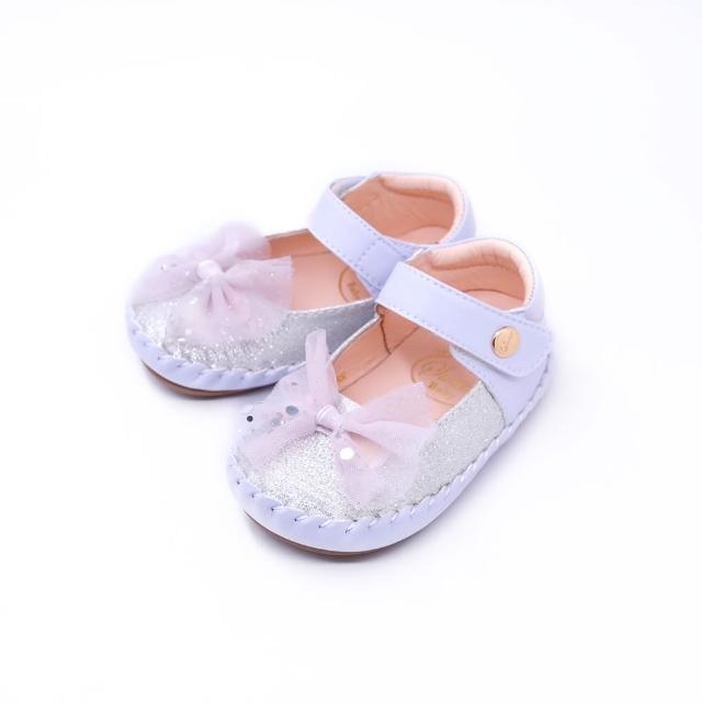 【Swan 天鵝】紫色仙子小童寶寶學步鞋1635-紫(10063512)