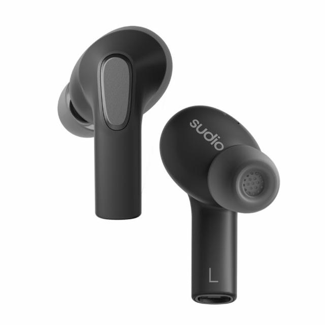 【Sudio】E3 真無線藍牙耳機(公司貨保證)