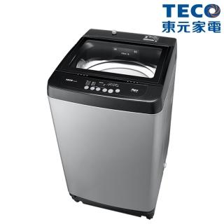 【TECO 東元】福利品★10公斤 定頻直立式洗衣機(W1058FS)