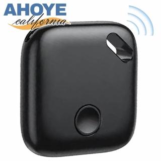 【AHOYE】全球定位器防丟器 蘋果MFi認證 iPhone專用(追蹤器 AirTag)