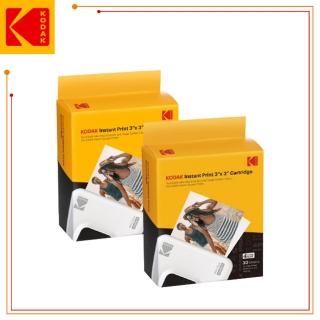 【Kodak 柯達】3*3 相片紙一體式墨盒*60張(公司貨)