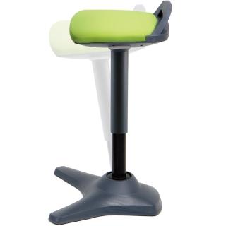 【舒樂活 4Health】康樂凳（矮凳） — 高調整工作凳(電腦椅 辦公椅 洽談椅 吧台椅 凳子 健康 人體工學)