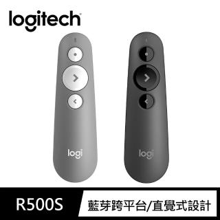 【Logitech 羅技】R500s 簡報器