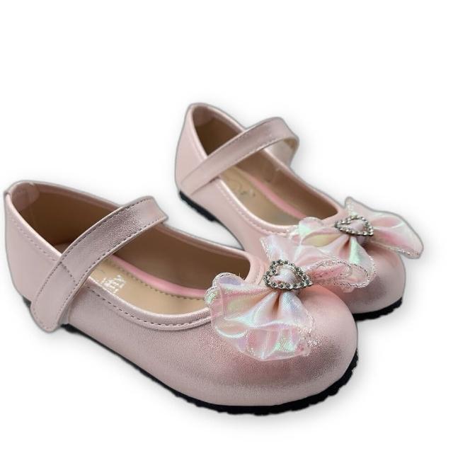 【Miffy 米飛】MIT台灣製女童典禮鞋(MIFFY米飛兔 童鞋 女童鞋 花童鞋)