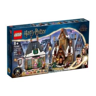 【LEGO 樂高】Harry Potter 哈利波特系列 - 探訪活米村(76388)