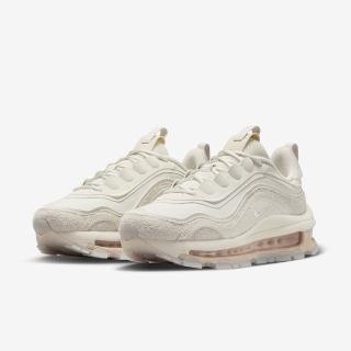 【NIKE 耐吉】W AIR MAX 97 FUTURA 女鞋 米白(FB4496-001)