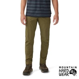 【Mountain Hardwear】Trail Sender Pant Men 防曬彈性疾行長褲 搏擊綠 男款 #2068021