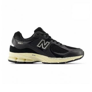 【NEW BALANCE】NB 2002R 男鞋 女鞋 黑色 復古 緩震 皮革 運動 跑鞋 慢跑鞋 M2002RIB