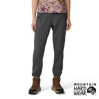 【Mountain Hardwear】Trail Sender Pant Women 防曬彈性疾行長褲 火山黑 女款 #2067921