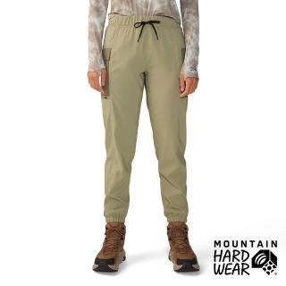 【Mountain Hardwear】Trail Sender Pant Women 防曬彈性疾行長褲 螳螂綠 女款 #2067921