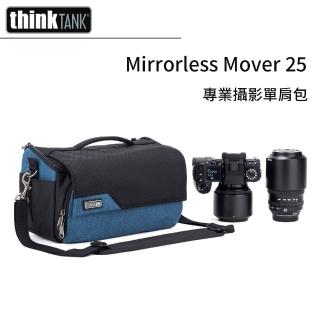 【thinkTANK 創意坦克】Mirrorless Mover 25 V2(總代理公司貨)