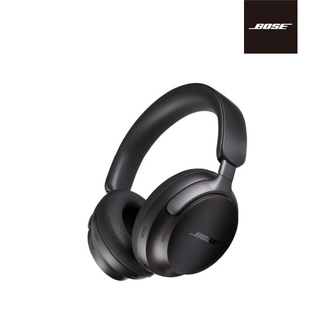 【BOSE】QuietComfort Ultra 消噪耳機黑色- momo購物網- 好評推薦