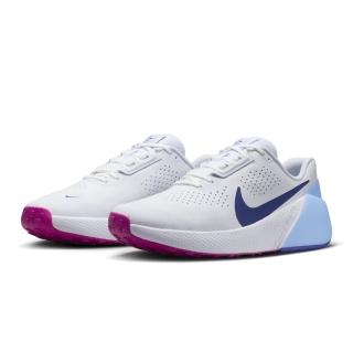 【NIKE 耐吉】訓練鞋 運動鞋 M NIKE AIR ZOOM TR 1 男鞋 白藍(DX9016102)