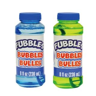 【ToysRUs 玩具反斗城】Fubbles 泡泡水8盎司 - 隨機發貨