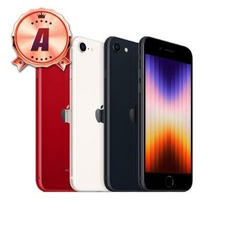 【Apple】A級福利品 iPhone SE 3 4.7吋(256G)