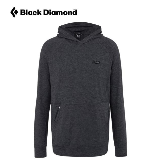 【Black Diamond】Stone系列-連帽衫-Black（平行輸入）