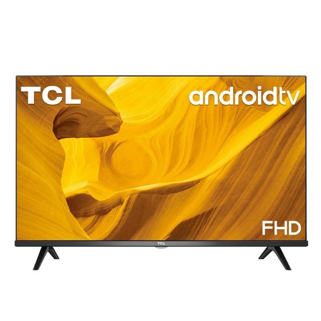 【TCL】40型FHD Android 11 智慧液晶顯示器(40S68A-僅配送)