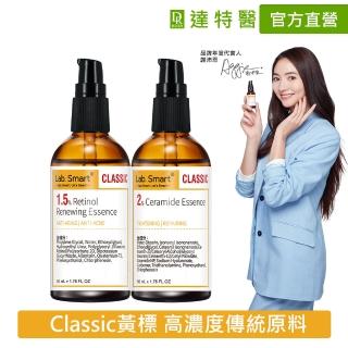 【Dr.Hsieh 達特醫】LabSmart Classic精華50ml-無盒(神經醯胺/A醇/B3/維生素C醣)