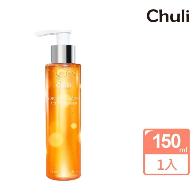【Chuli】柔膚氨基酸潔顏露150ml
