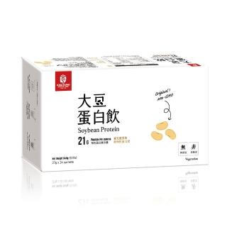 【京工養生館】大豆蛋白飲(27gx24包/盒)