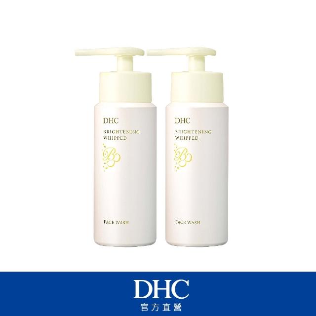 【DHC】炭酸泡泡洗面乳2瓶組(洗出光滑肌)