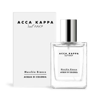 【Acca Kappa】白麝香香水(30ml-國際航空版)