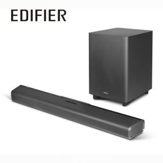 【EDIFIER】EDIFIER B700 杜比全景聲5.1.2 無線重低音聲霸(#聲霸#杜比#全景聲#主動喇叭#5.1.2聲道)