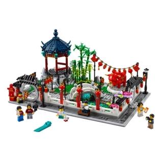 【LEGO 樂高】Chinese Trad. Fest.新春元宵燈會(80107)