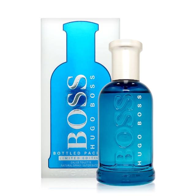 人気の BOSS BOSS hugo boss 50ml 瓶装男士淡香水 Bottled 香水 parfum