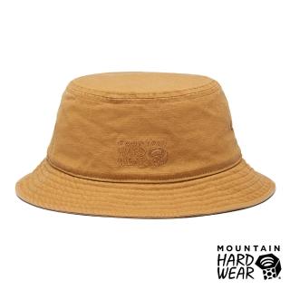 【Mountain Hardwear】Wander Pass Bucket Hat 休閒有機棉漁夫帽 金棕 #2023911