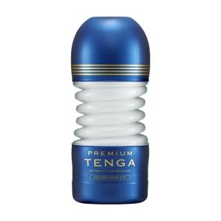 【TENGA官方直營】尊爵扭動杯(情趣用品 日本飛機杯 自慰套 自慰器 自慰杯)