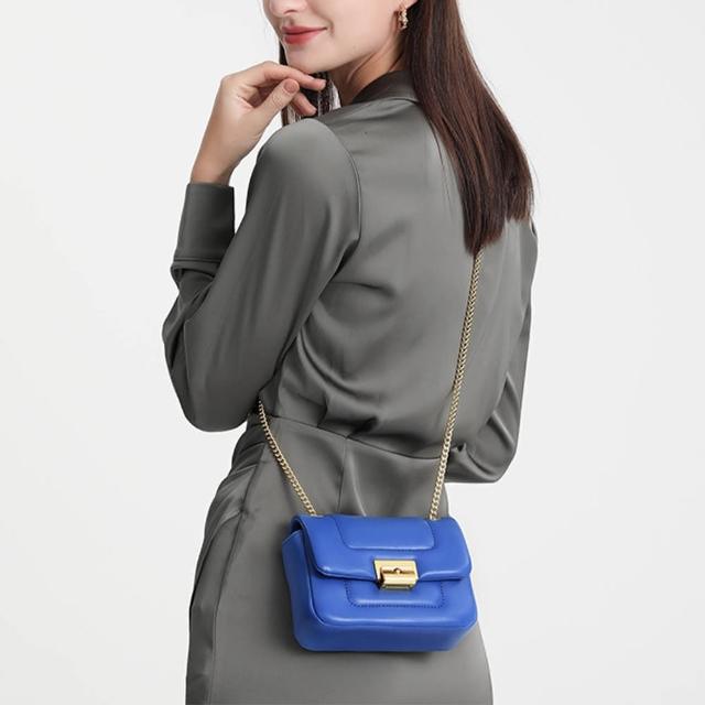 MoonDy】女生包包包包女士包包鏈條包小香風包包2022新款單肩包腋下包小 