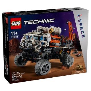 【LEGO 樂高】LT42180 科技系列 - Mars Crew Exploration Rover