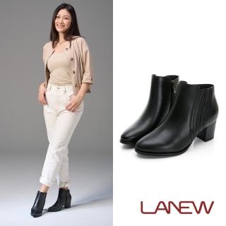 【LA NEW】知性簡約淑女短靴(女30290489)