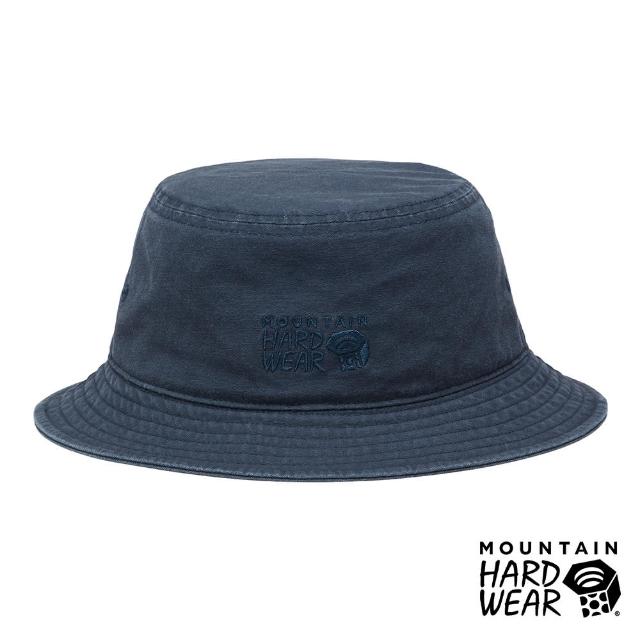 【Mountain Hardwear】Wander Pass Bucket Hat  休閒有機棉漁夫帽 海軍藍 #2023911