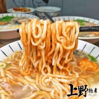 【上野物產】鍋燒意麵 純麵(70g±10%/包)