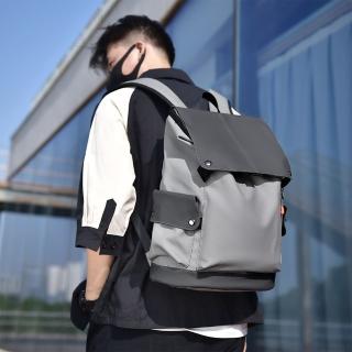 【MoonDy】包包 後背包 水桶包 大容量後背包 旅行包包 大背包 極簡後背包 防水包包 電腦包包 大學生後背包