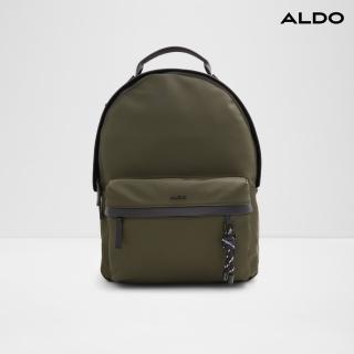 【ALDO】SIMON-極簡優雅設計後背包-男包(綠色)