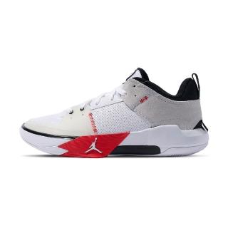 【NIKE 耐吉】Jordan One Take 5 PF 男鞋 白紅色 西河 忍者龜 實戰 運動 籃球鞋 FD2336-106
