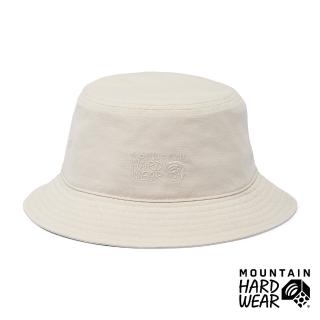 【Mountain Hardwear】Wander Pass Bucket Hat 休閒有機棉漁夫帽 貝殼白 #2023911