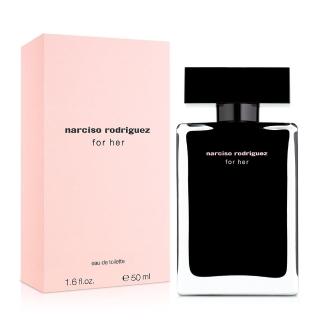 【NARCISO RODRIGUEZ】For Her 女性淡香水50ml(專櫃公司貨)