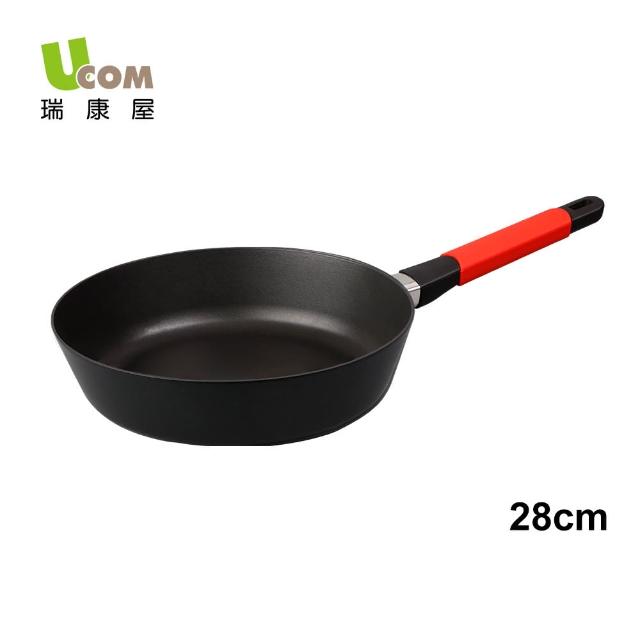 瑞康屋UCOM】丹麥Squality輕鑄鍋28cm - momo購物網- 好評推薦-2024年3月