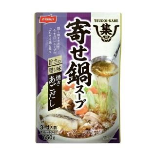【日水】火鍋高湯-什錦風味(650g)