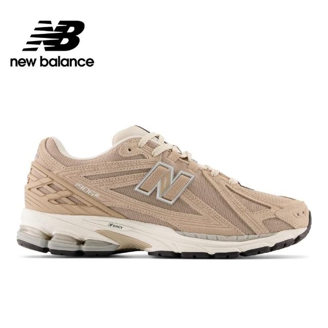 NEW BALANCE】NB 1906運動鞋_中性_棕色_M1906RW-D - momo購物網- 好評