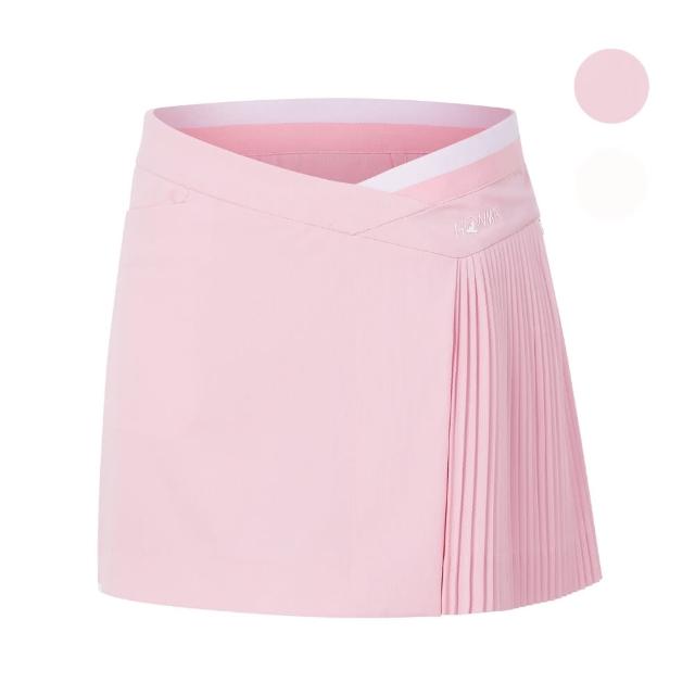 【HONMA 本間高爾夫】女款運動百褶褲裙日本高爾夫專業品牌(XS-L 