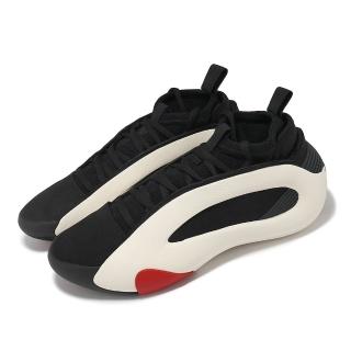 【adidas 愛迪達】籃球鞋 Harden Vol. 8 男鞋 白 黑 Pioneer 哈登8 Boost 緩震 愛迪達(IE2695)